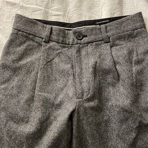 Club Monaco gray pants 80% wool pants
